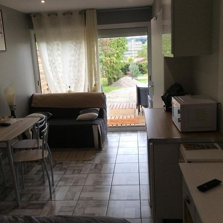 Gites Et Chambres D'Hotes Les Roses The Hauterives Ngoại thất bức ảnh